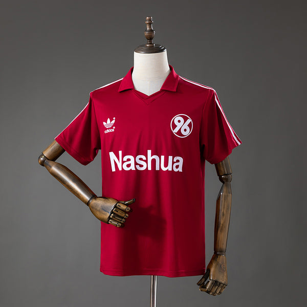 Camisola Hannover 96 Principal 91/92 Retro