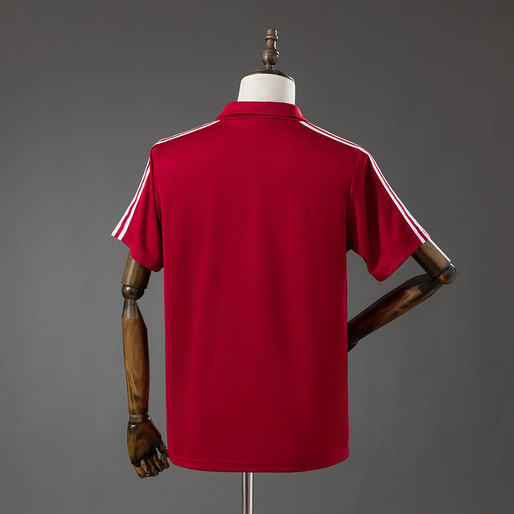 Camisola Hannover 96 Principal 91/92 Retro