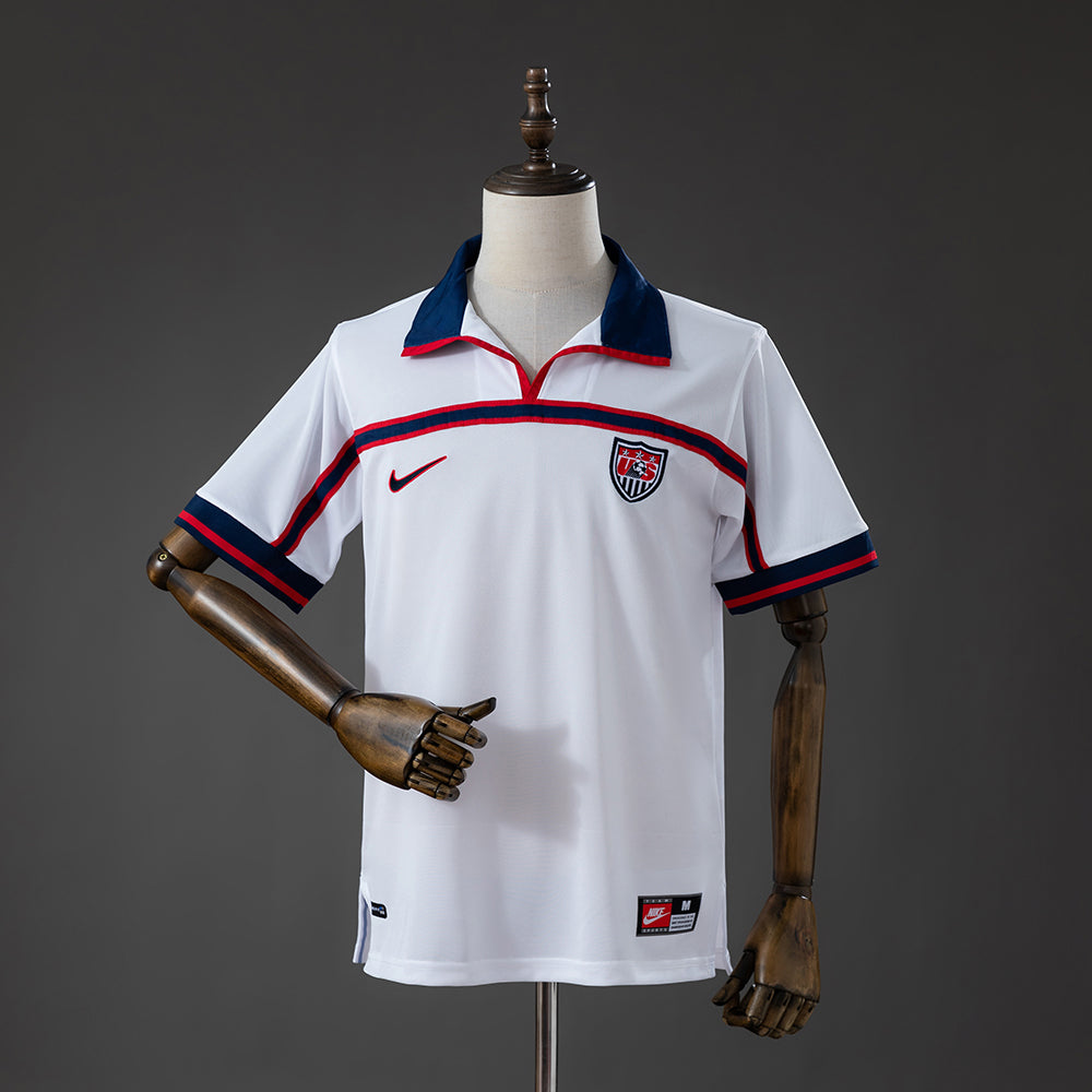 Camisola Estados Unidos Principal 95/96 Retro