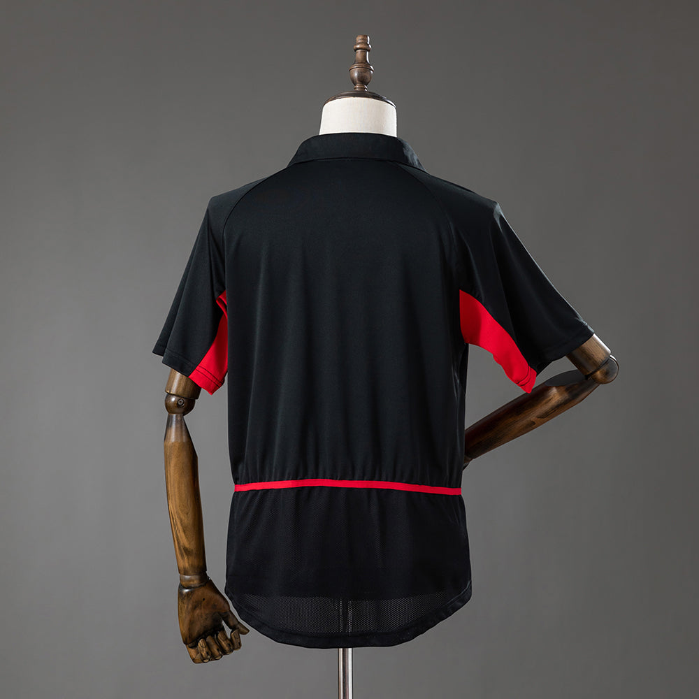 Camisola Bélgica Alternativa 02/03 Retro