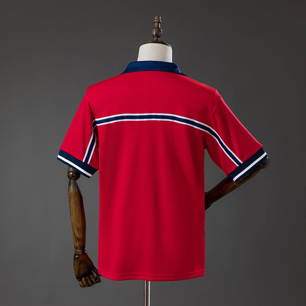 Camisola Estados Unidos Alternativa 95/96 Retro