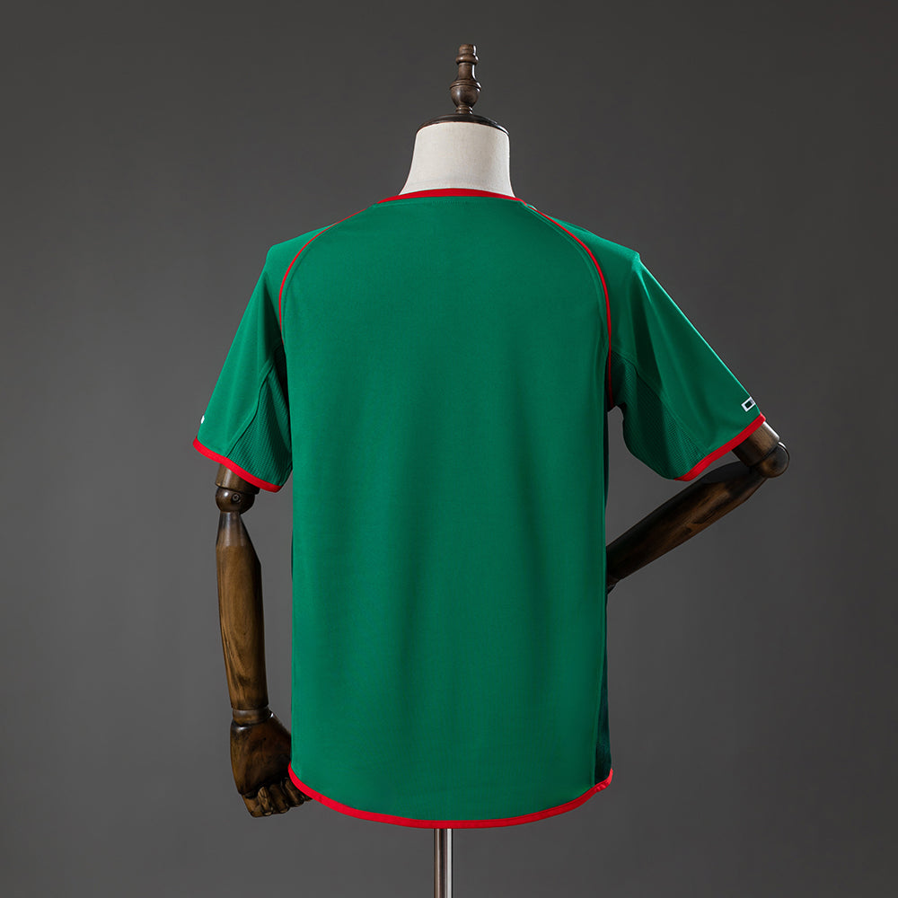 Camisola México Principal 02/03 Retro
