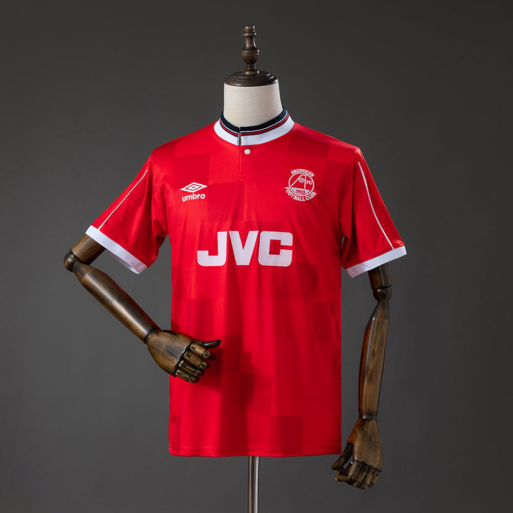 Camisola Aberdeen Principal 87/90 Retro