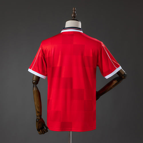 Camisola Aberdeen Principal 87/90 Retro