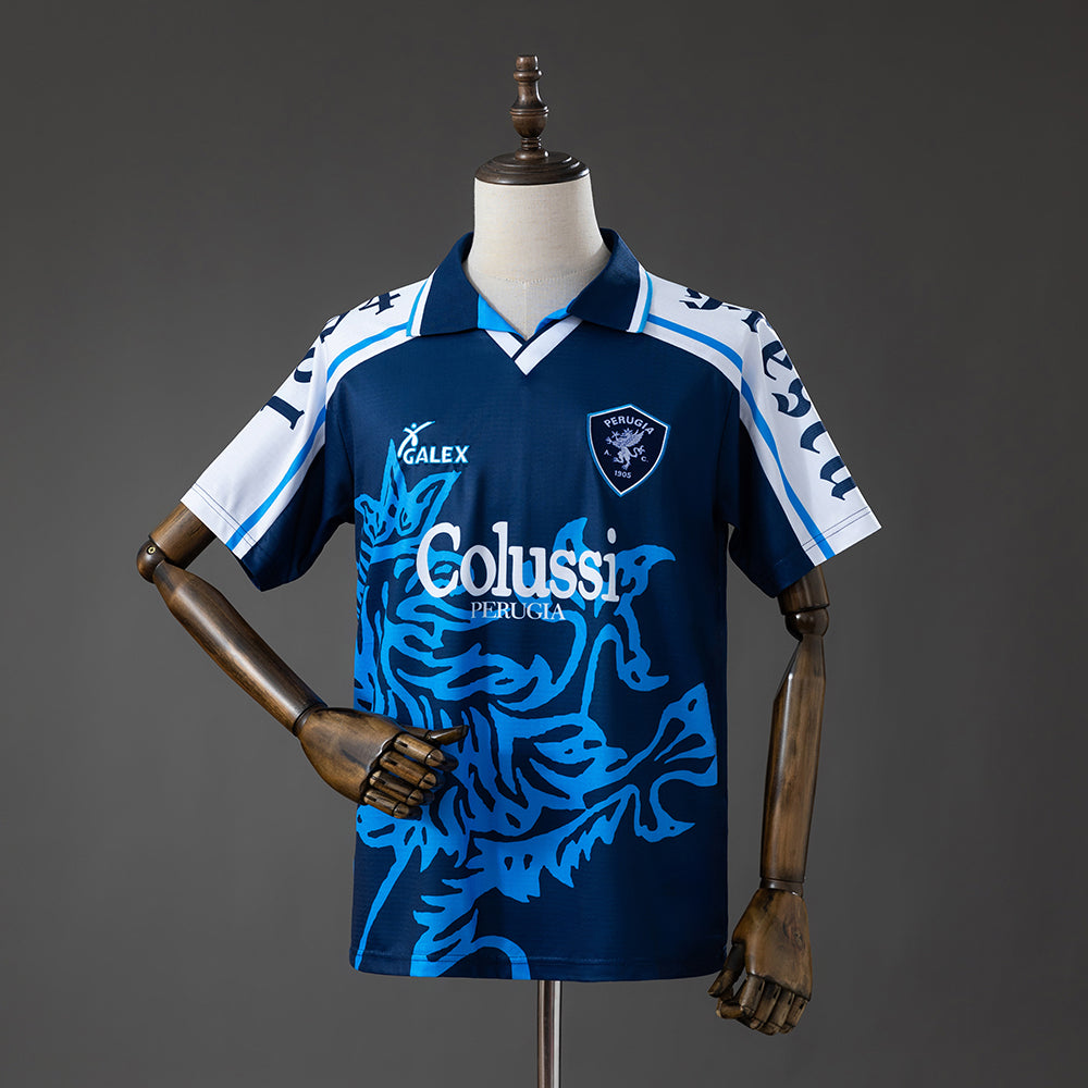 Camisola Perugia Alternativa 97/98 Retro