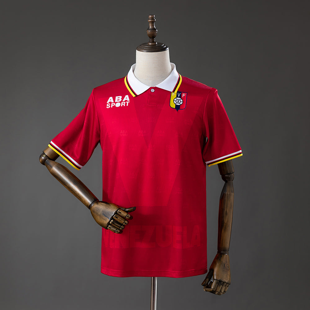 Camisola Venezuela Principal 98/99 Retro