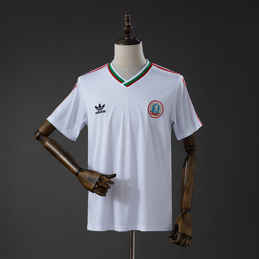 Camisola Bulgária Principal 86/87 Retro