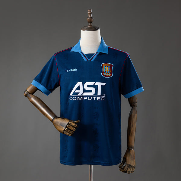 Camisola Aston Villa Alternativa 95/97 Retro
