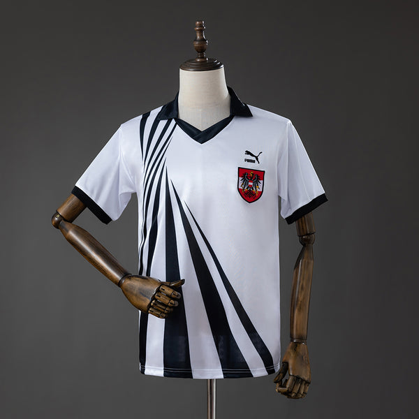 Camisola Áustria Principal 90/91 Retro