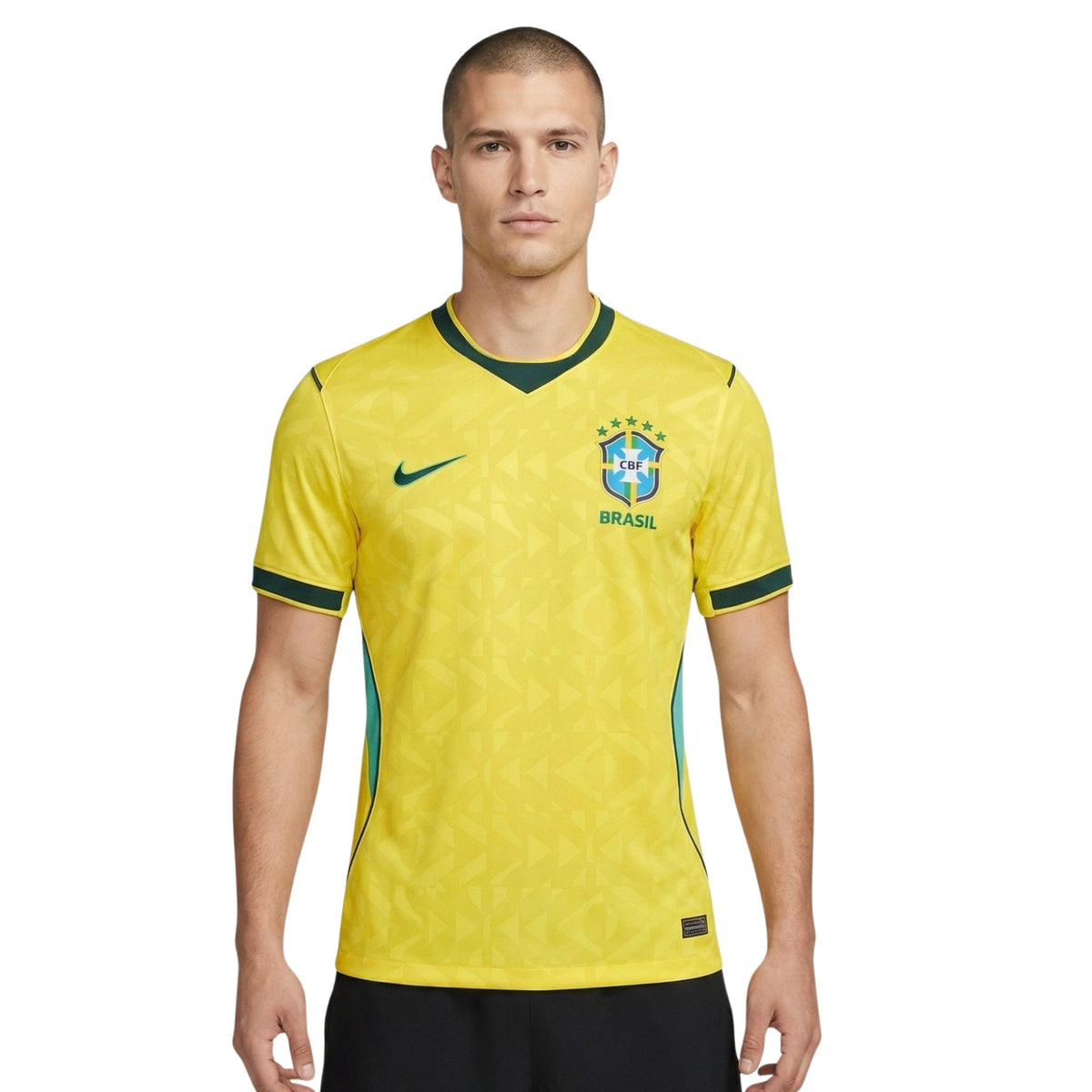 Camisola Brasil Principal 26/27 - Mundial 2026