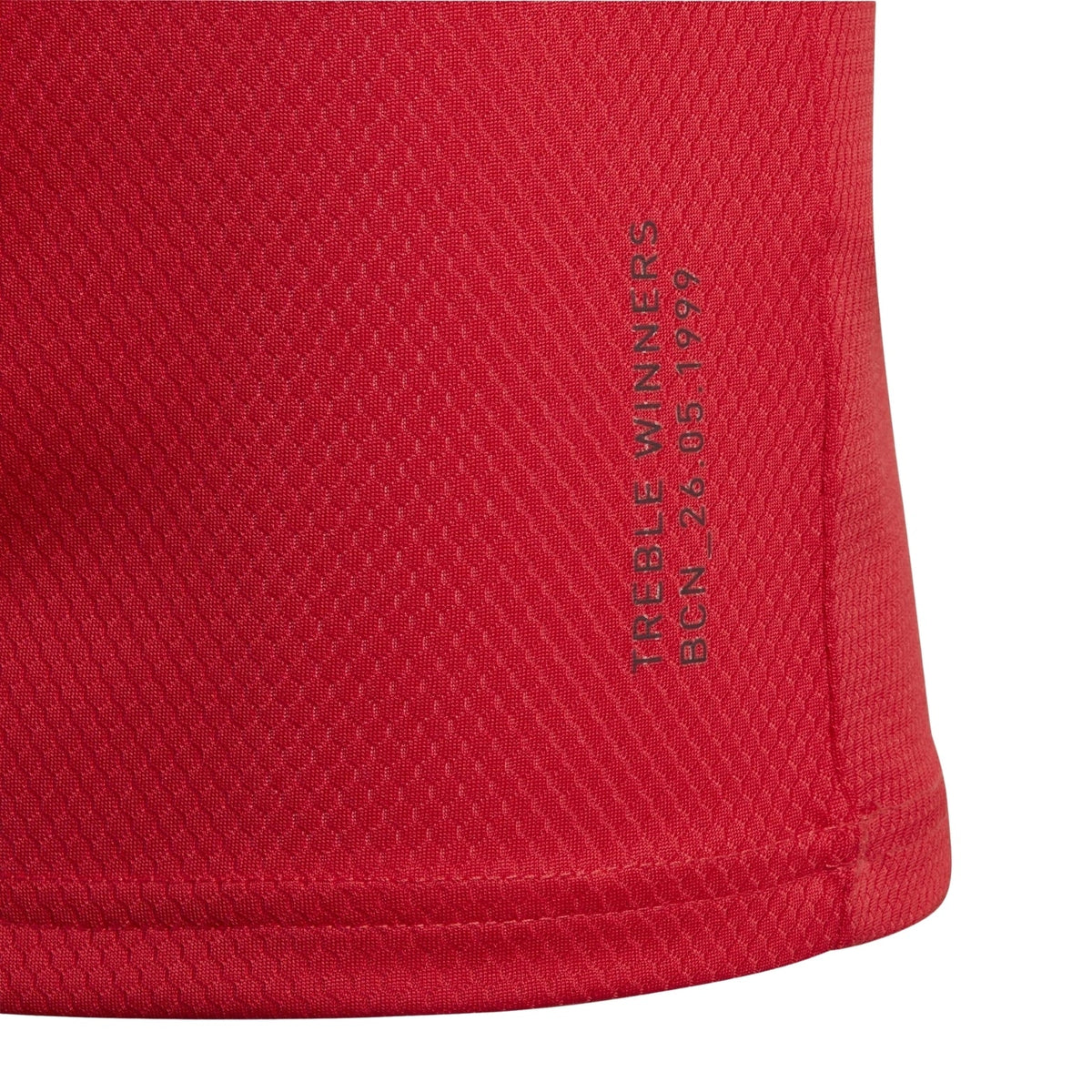 Camisola Manchester United Principal 19/20 - Manga Comprida