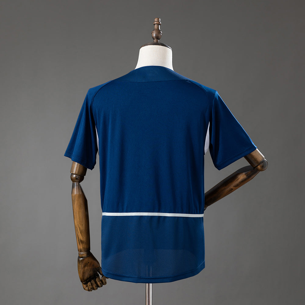 Camisola Estados Unidos Alternativa 02/03 Retro