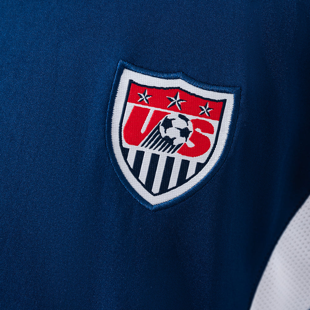 Camisola Estados Unidos Alternativa 02/03 Retro