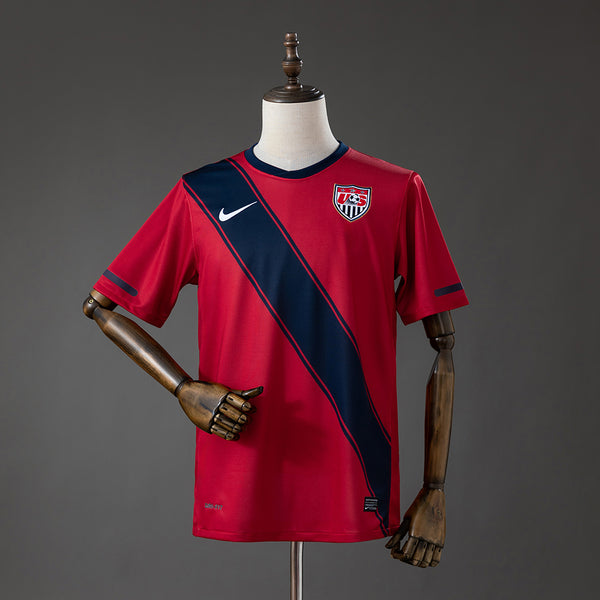 Camisola Estados Unidos Alternativa 11/12 Retro
