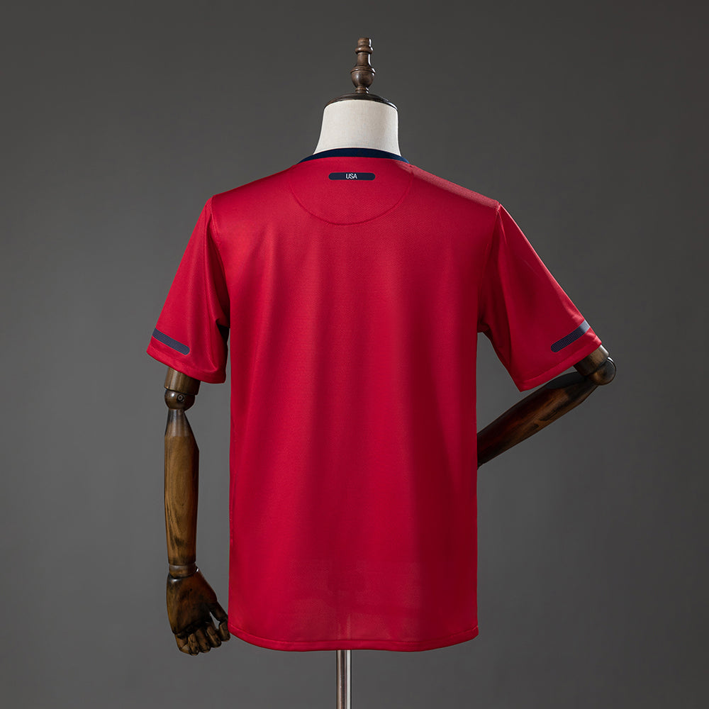 Camisola Estados Unidos Alternativa 11/12 Retro