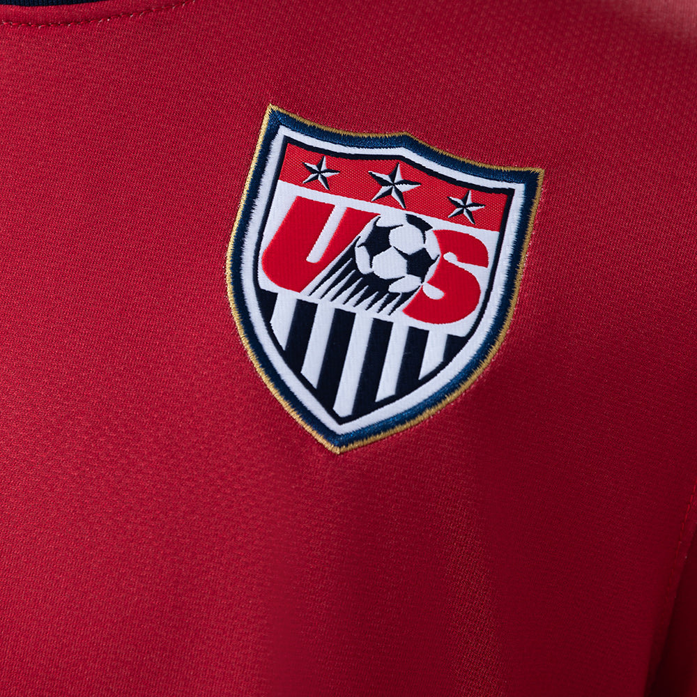 Camisola Estados Unidos Alternativa 11/12 Retro