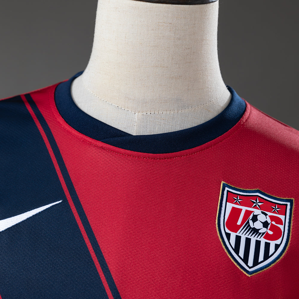 Camisola Estados Unidos Alternativa 11/12 Retro