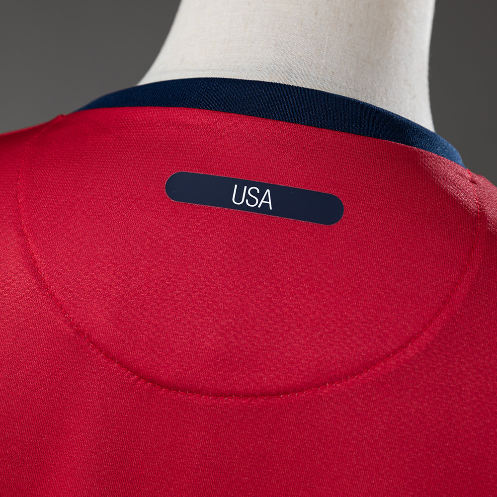 Camisola Estados Unidos Alternativa 11/12 Retro