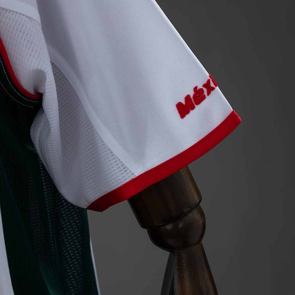 Camisola México Alternativa 02/03 Retro