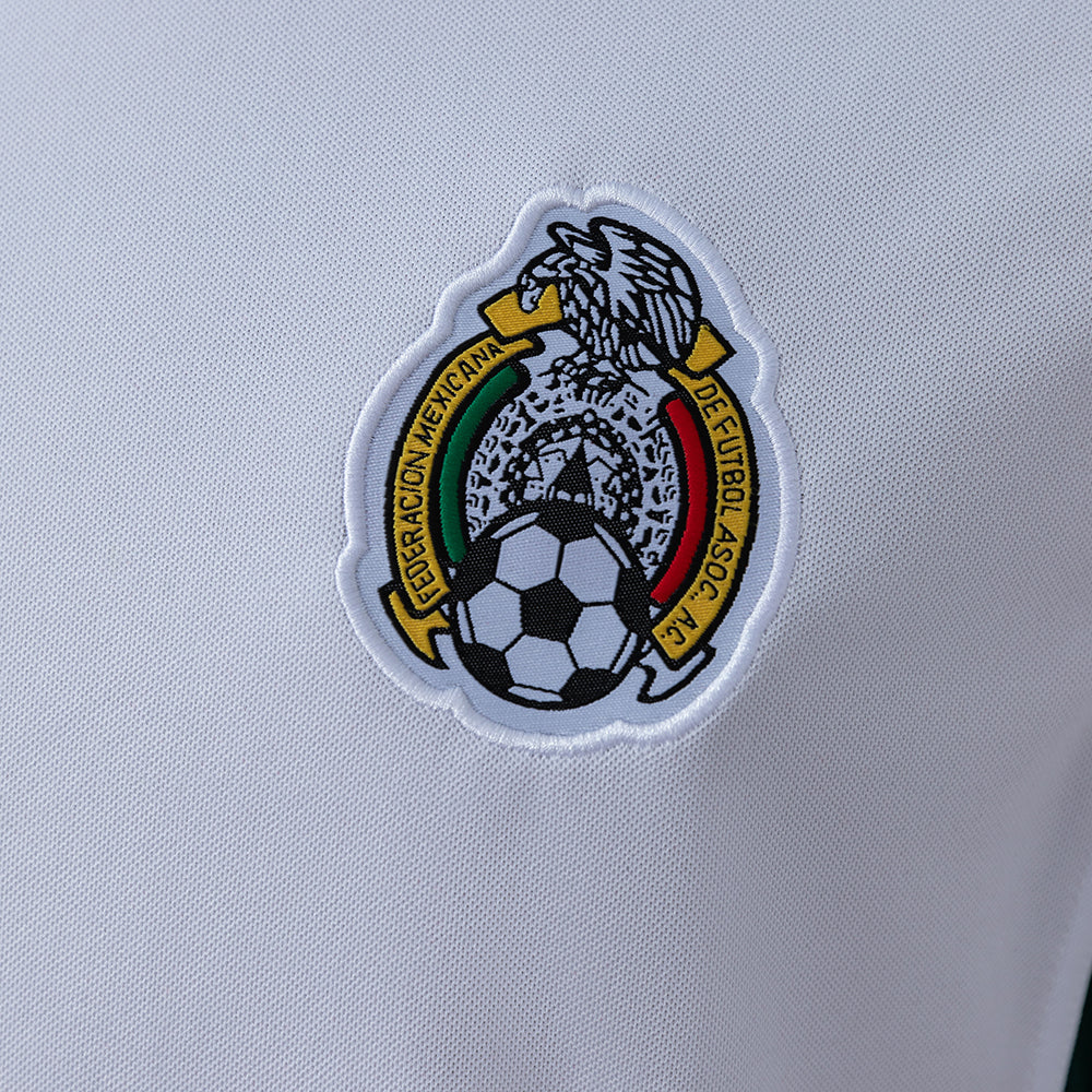 Camisola México Alternativa 02/03 Retro