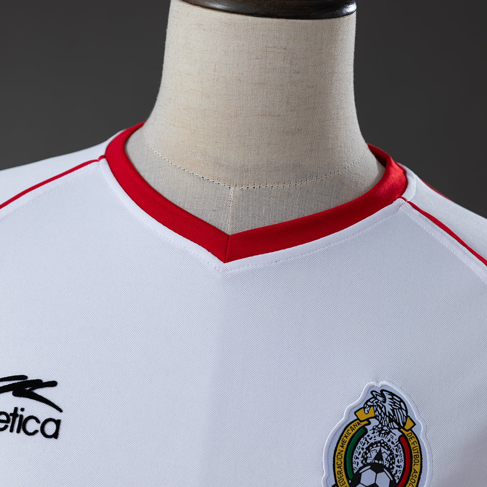 Camisola México Alternativa 02/03 Retro