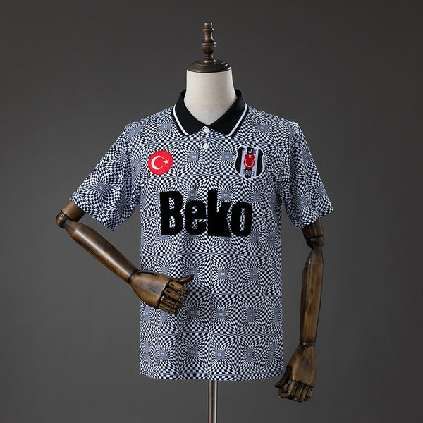 Camisola Besiktas Principal 91/92 Retro