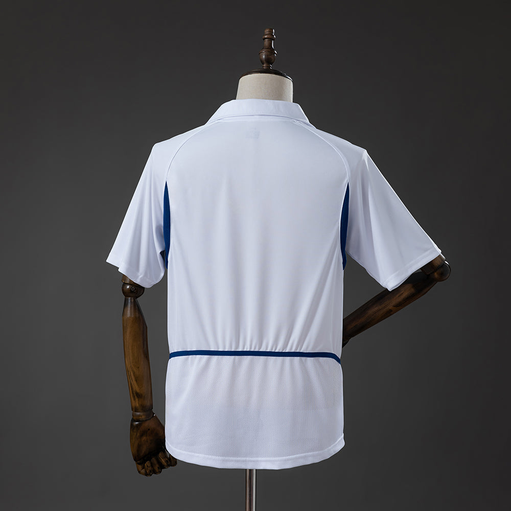 Camisola Portugal Alternativa 02/03 Retro