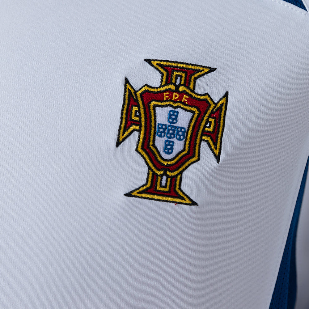 Camisola Portugal Alternativa 02/03 Retro