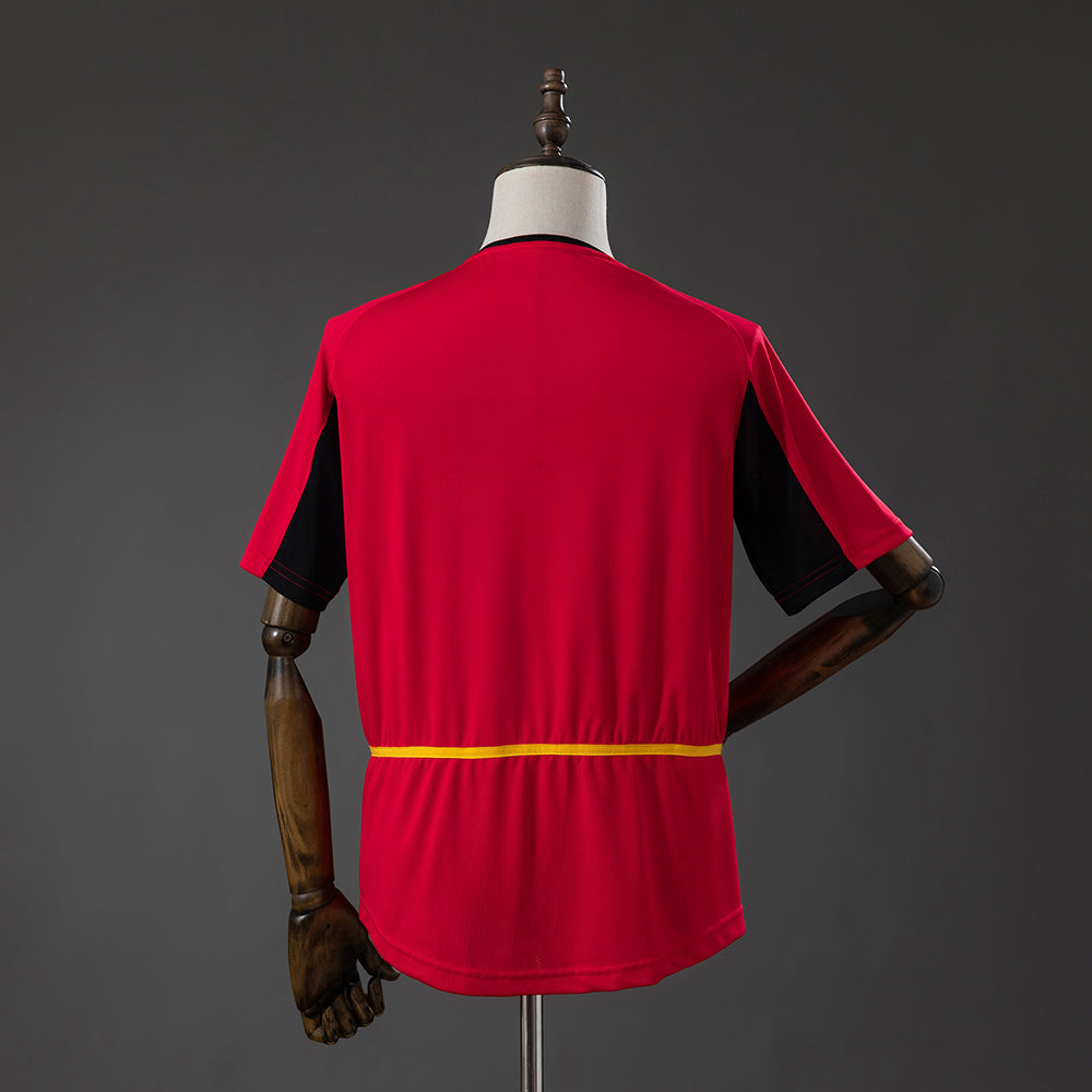 Camisola Bélgica Principal 02/03 Retro