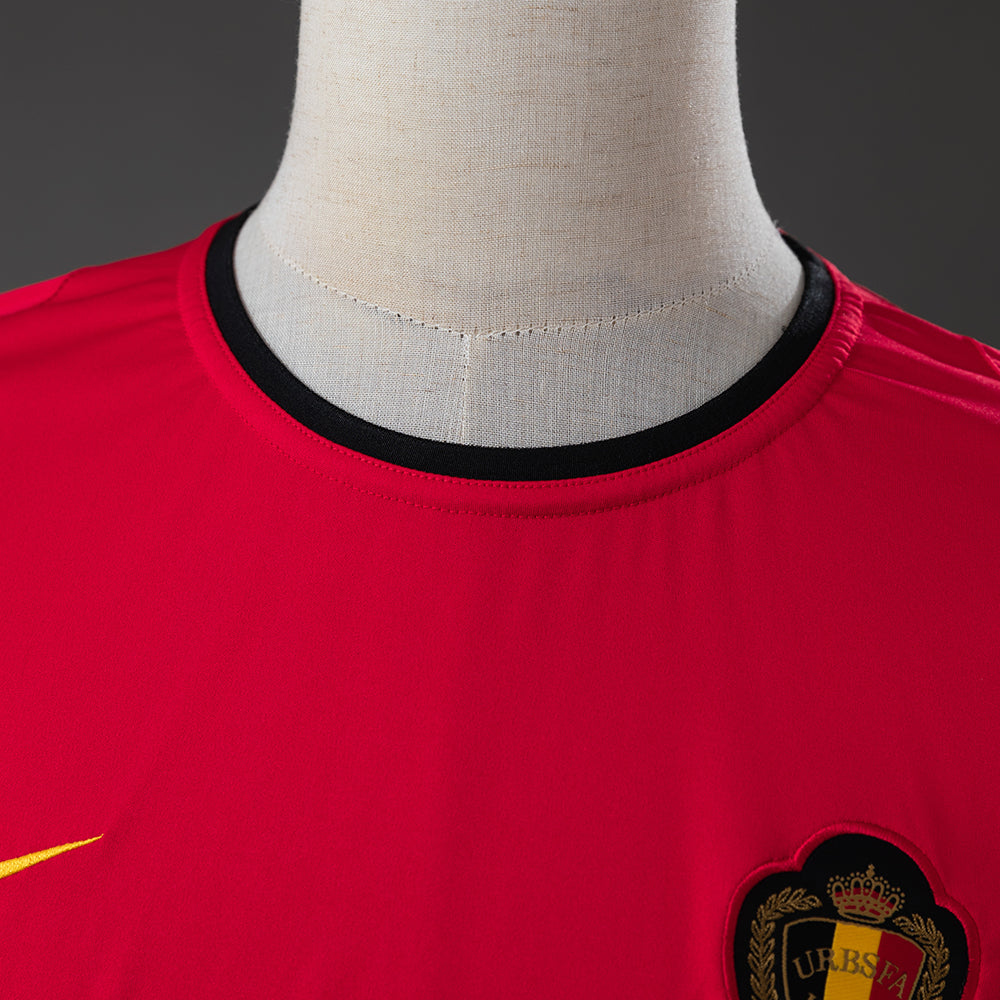 Camisola Bélgica Principal 02/03 Retro
