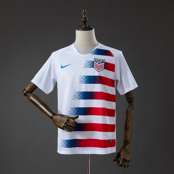 Camisola Estados Unidos Principal 18/19 Retro