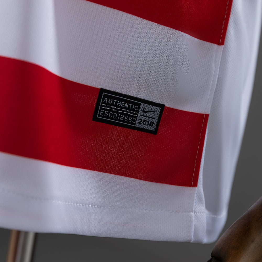 Camisola Estados Unidos Principal 18/19 Retro