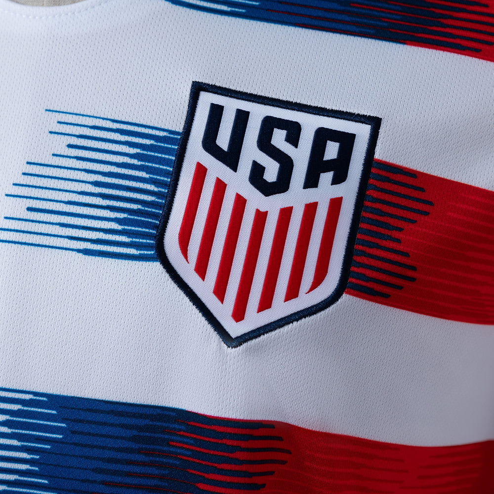Camisola Estados Unidos Principal 18/19 Retro