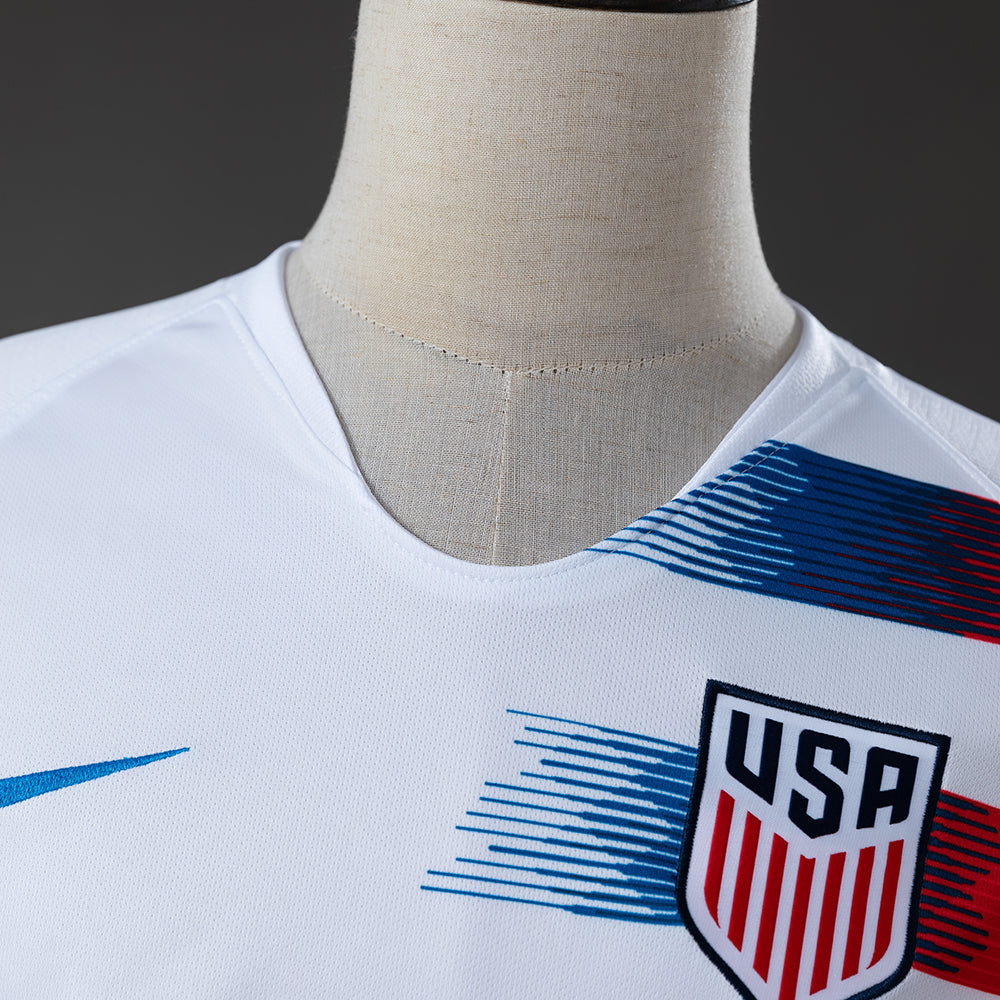 Camisola Estados Unidos Principal 18/19 Retro