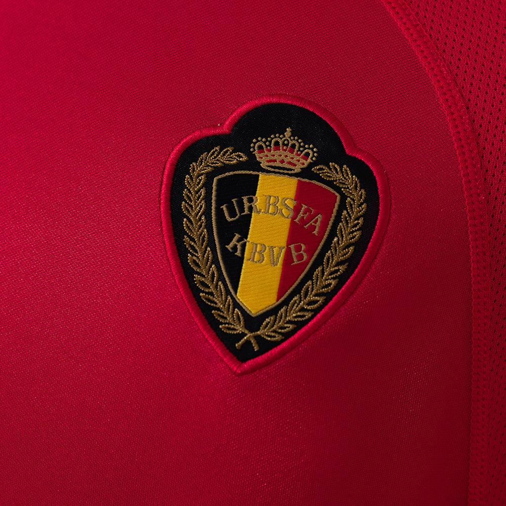 Camisola Bélgica Principal 00/01 Retro