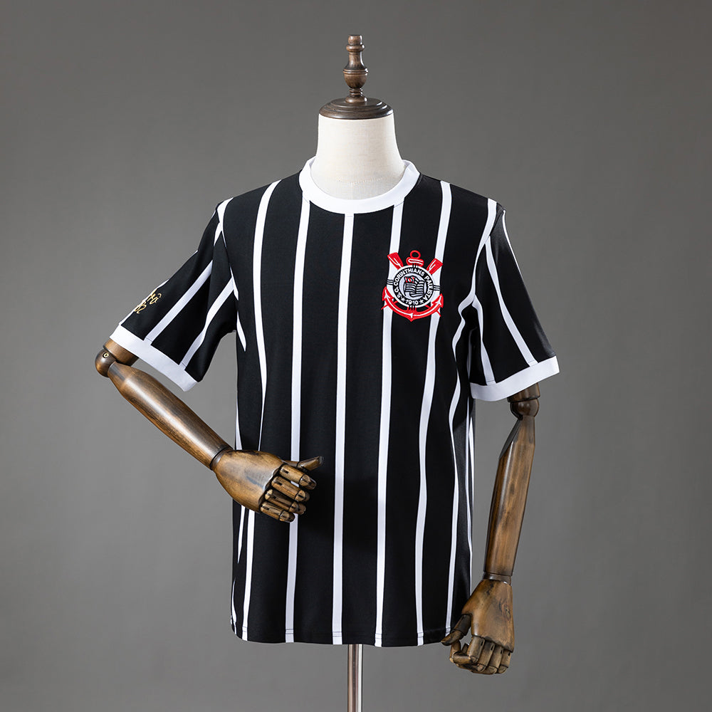 Camisola Corinthians Alternativa 82/83 Retro