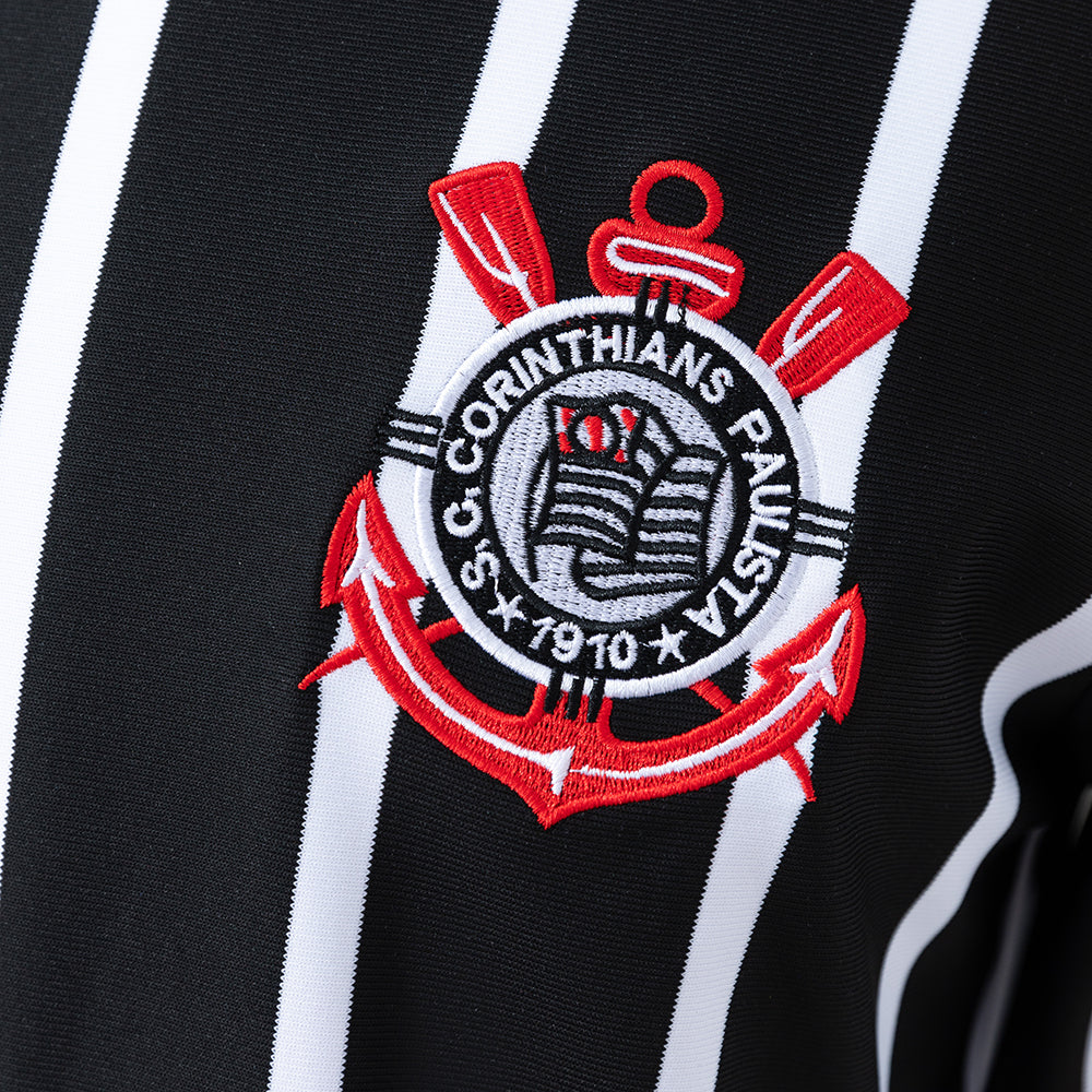 Camisola Corinthians Alternativa 82/83 Retro