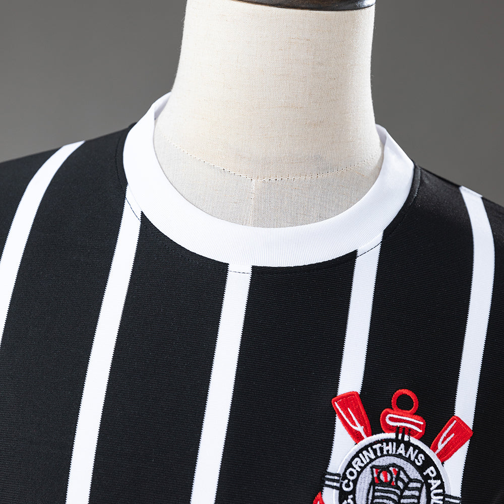 Camisola Corinthians Alternativa 82/83 Retro