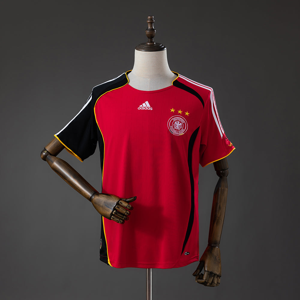 Camisola Alemanha Alternativa 06/07 Retro