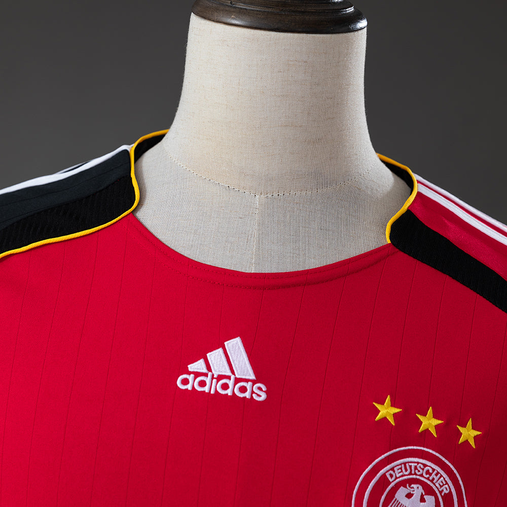 Camisola Alemanha Alternativa 06/07 Retro