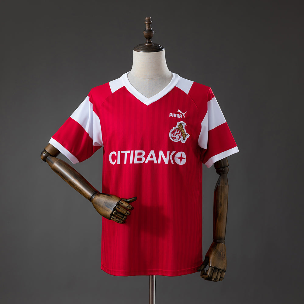 Camisola Colónia Alternativa 92/93 Retro