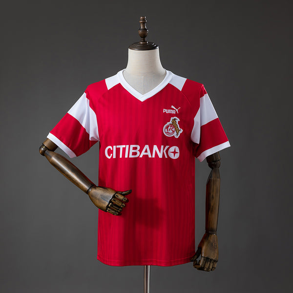 Camisola Colónia Alternativa 92/93 Retro