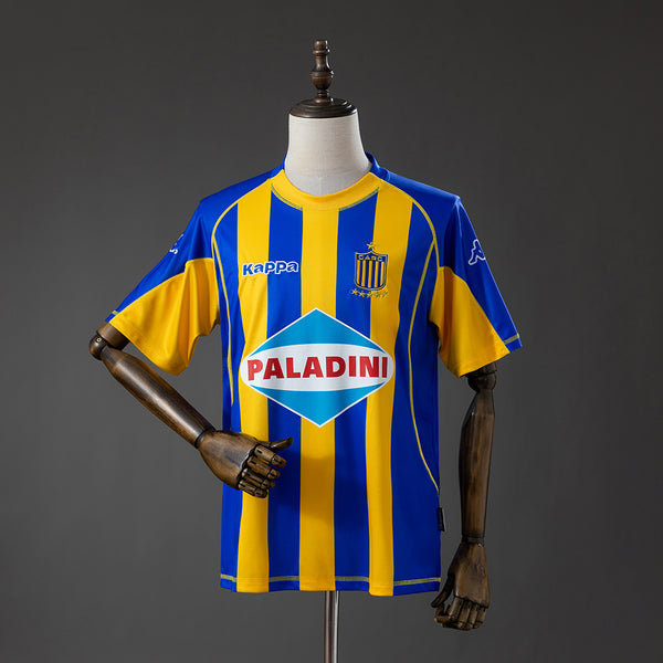 Camisola Rosario Central Principal 06/07 Retro