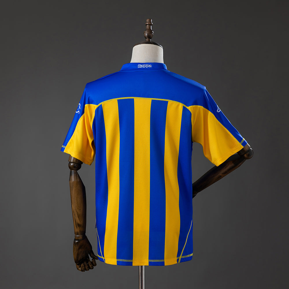 Camisola Rosario Central Principal 06/07 Retro
