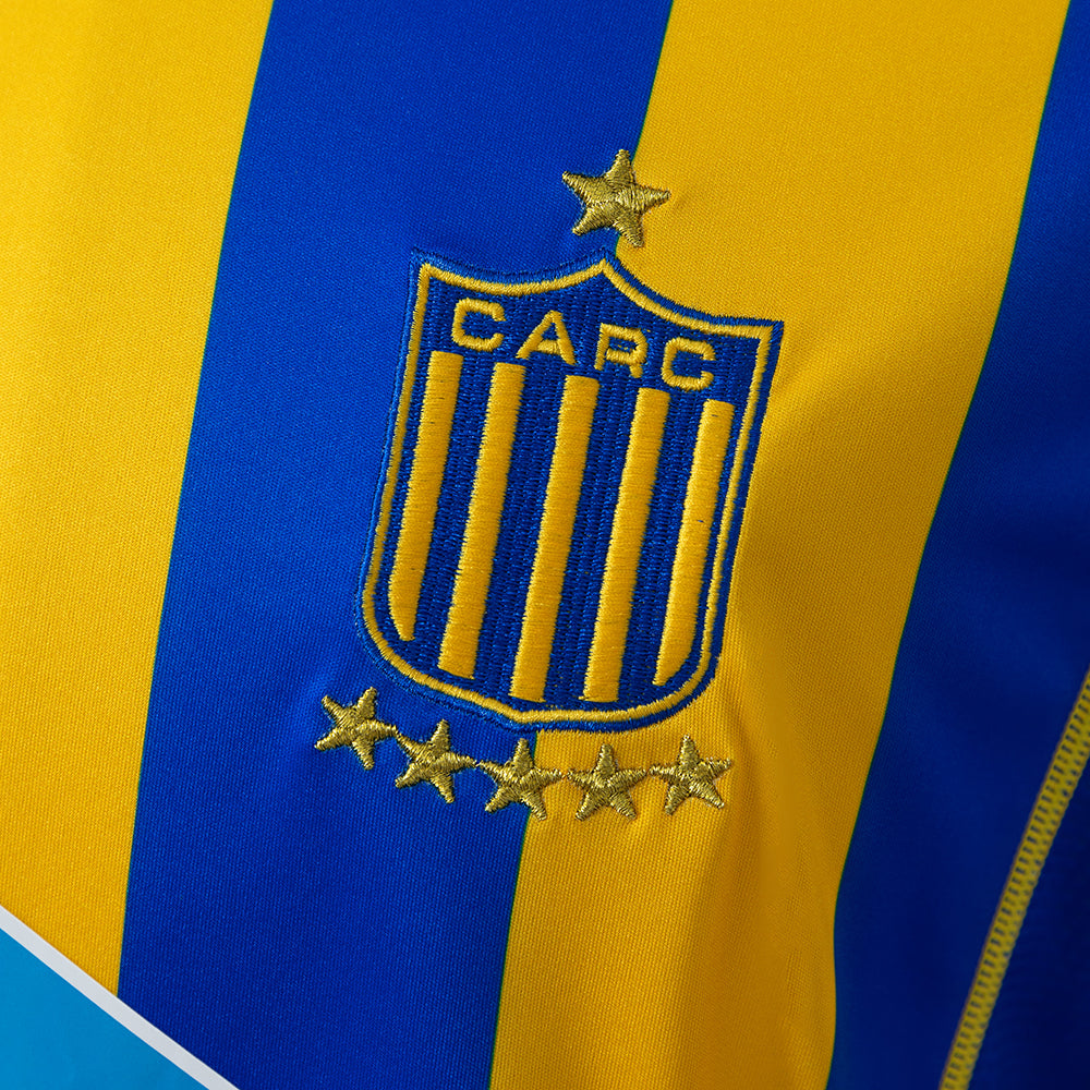 Camisola Rosario Central Principal 06/07 Retro