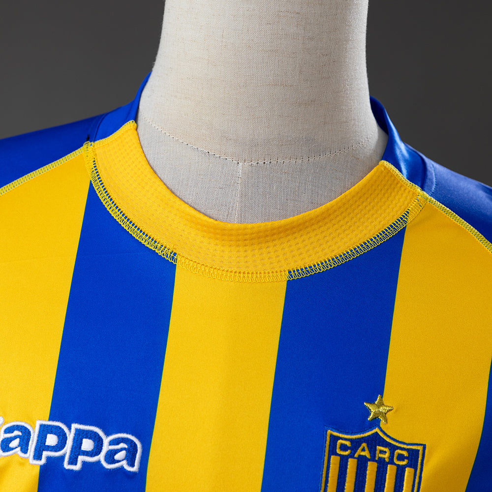 Camisola Rosario Central Principal 06/07 Retro