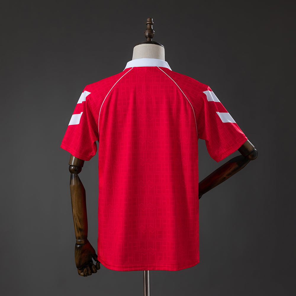 Camisola Benfica Principal 90/91 Retro