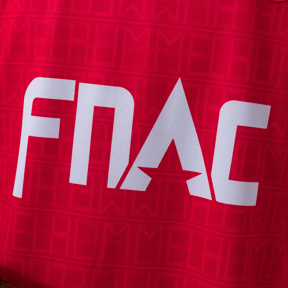 Camisola Benfica Principal 90/91 Retro