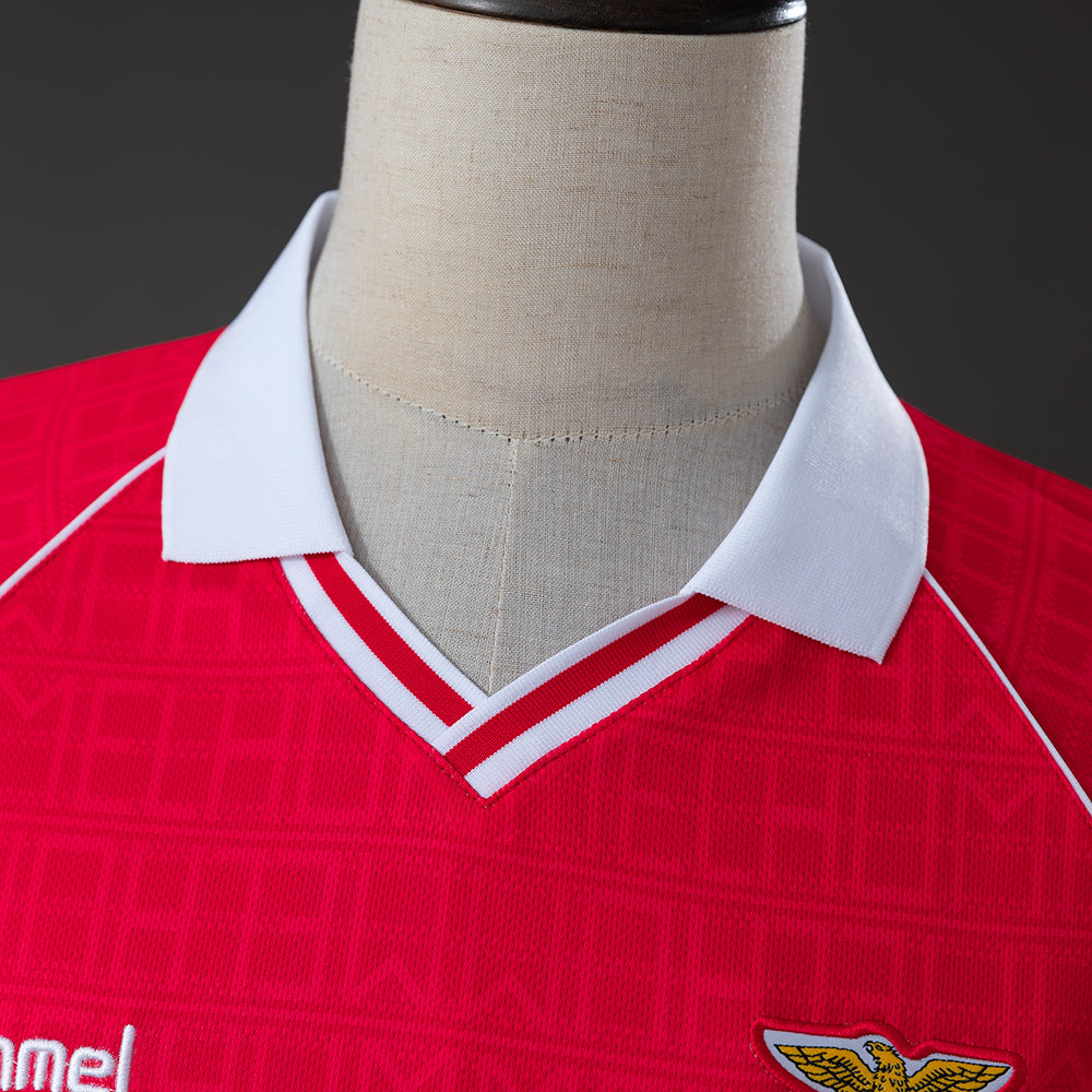 Camisola Benfica Principal 90/91 Retro