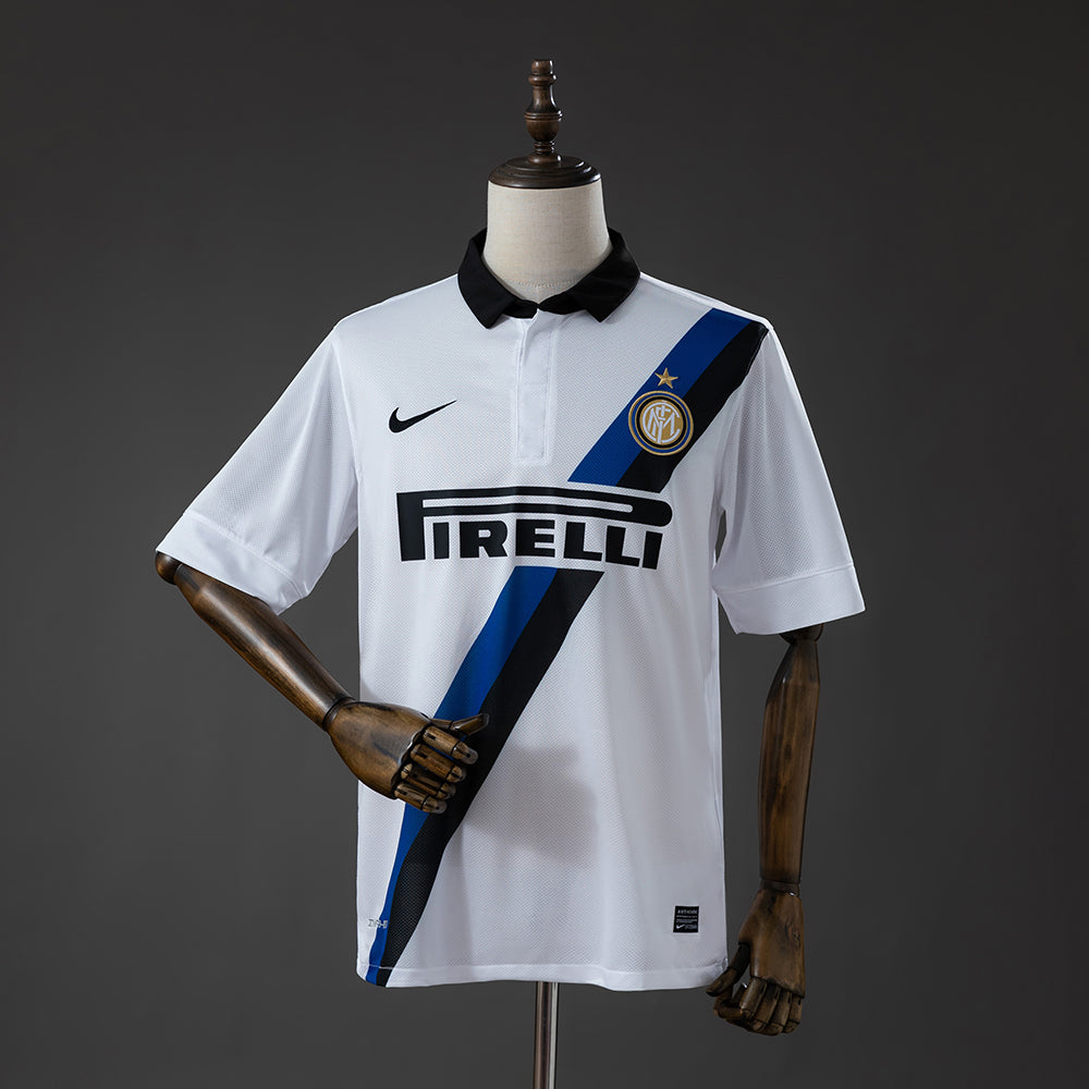 Camisola Inter de Milão Alternativa 11/12 Retro